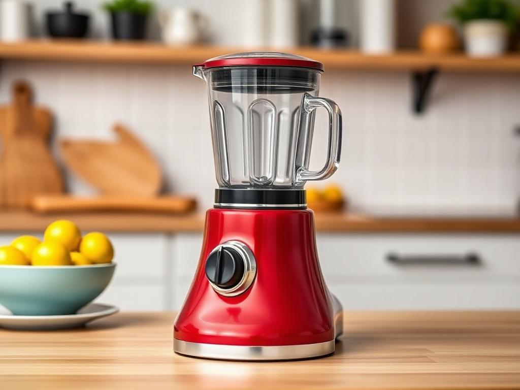 Réparer un blender kitchenaid